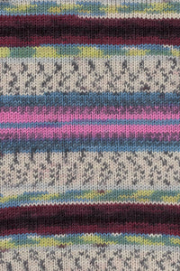 Arne & Carlos Socks & More 4ply Treungen Color swatch