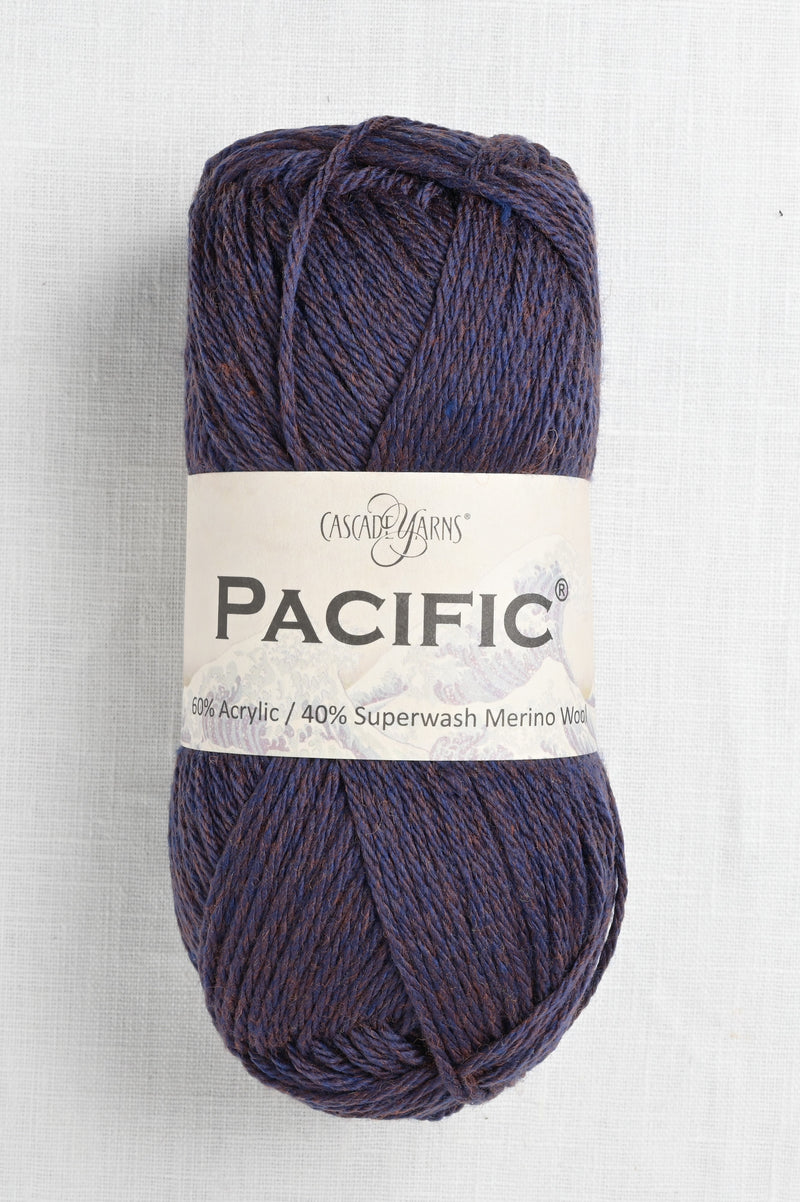 Cascade Pacific 170 Mulberry Heather