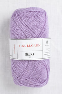 Rauma Finullgarn 471 Lilac