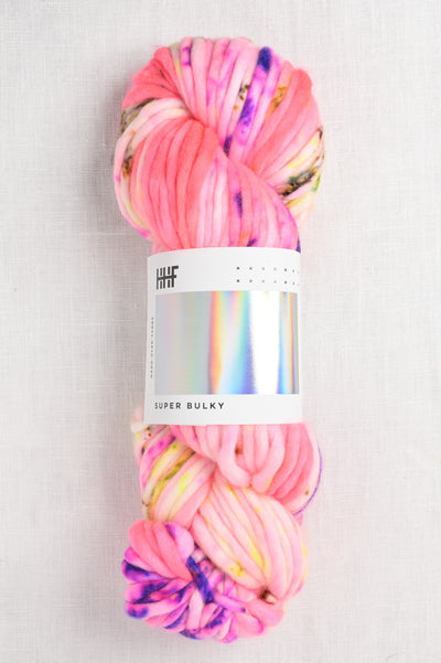 Hedgehog Fibres Super Bulky Rosehip