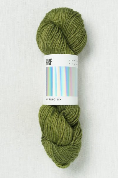 Hedgehog Fibres Merino DK Swamp Song (New)