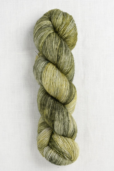 Madelinetosh Biggie Venti Dragon Mocha / Solid