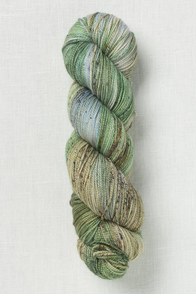 Madelinetosh Tosh Sock Mossed Up