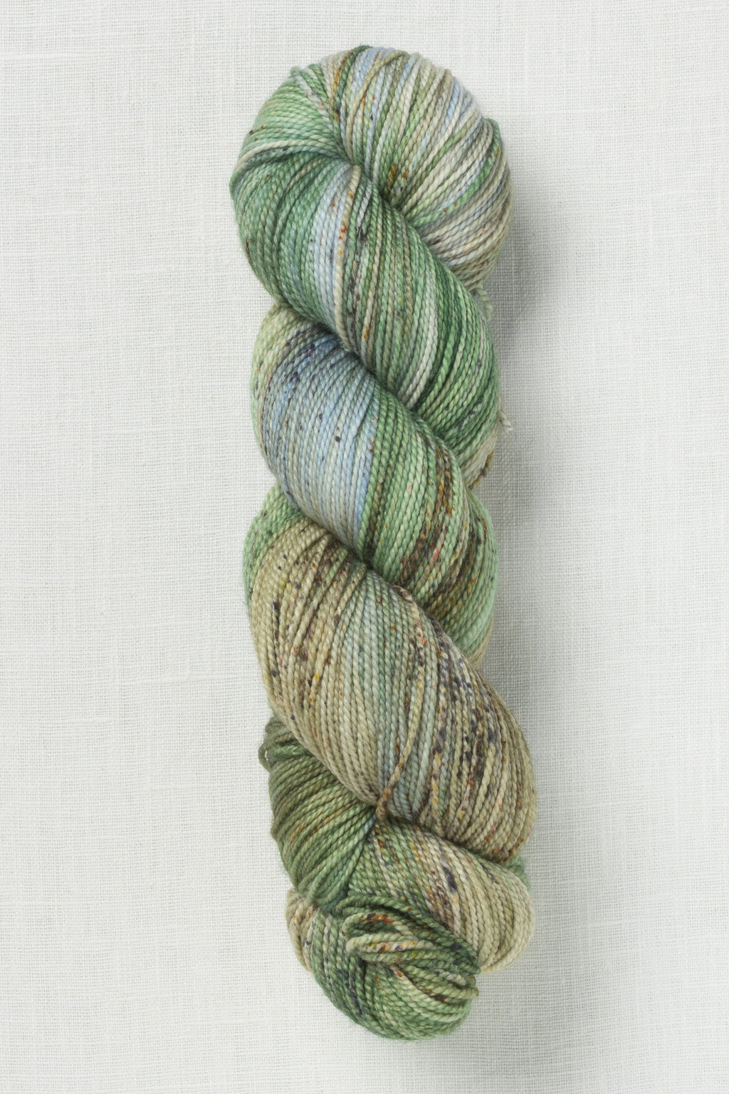 Madelinetosh Tosh Sock Mossed Up