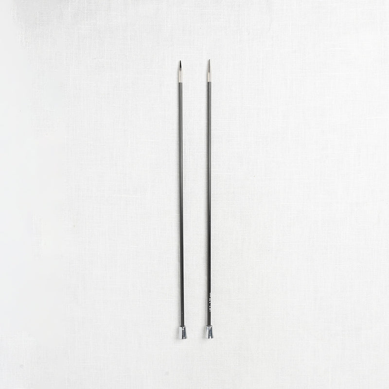 KnitPro Karbonz Single Point 10"