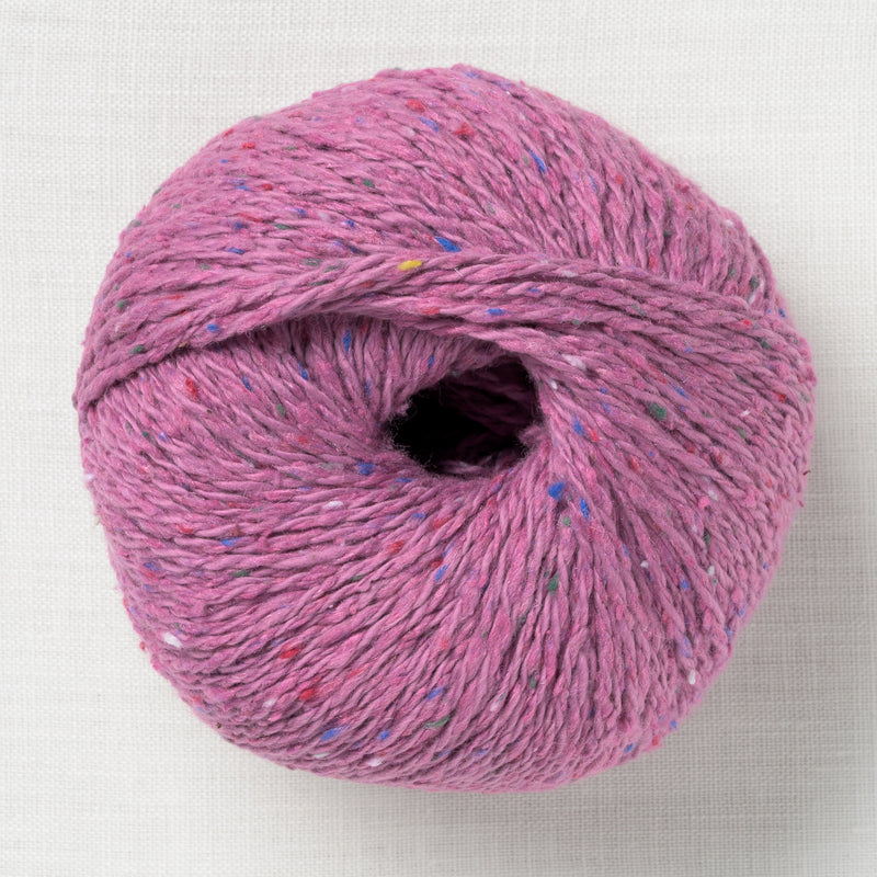 Lang Yarns Cotton Tweed 45 Mauve