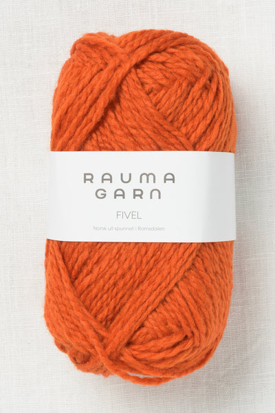 Rauma Fivel 22 Dark Orange
