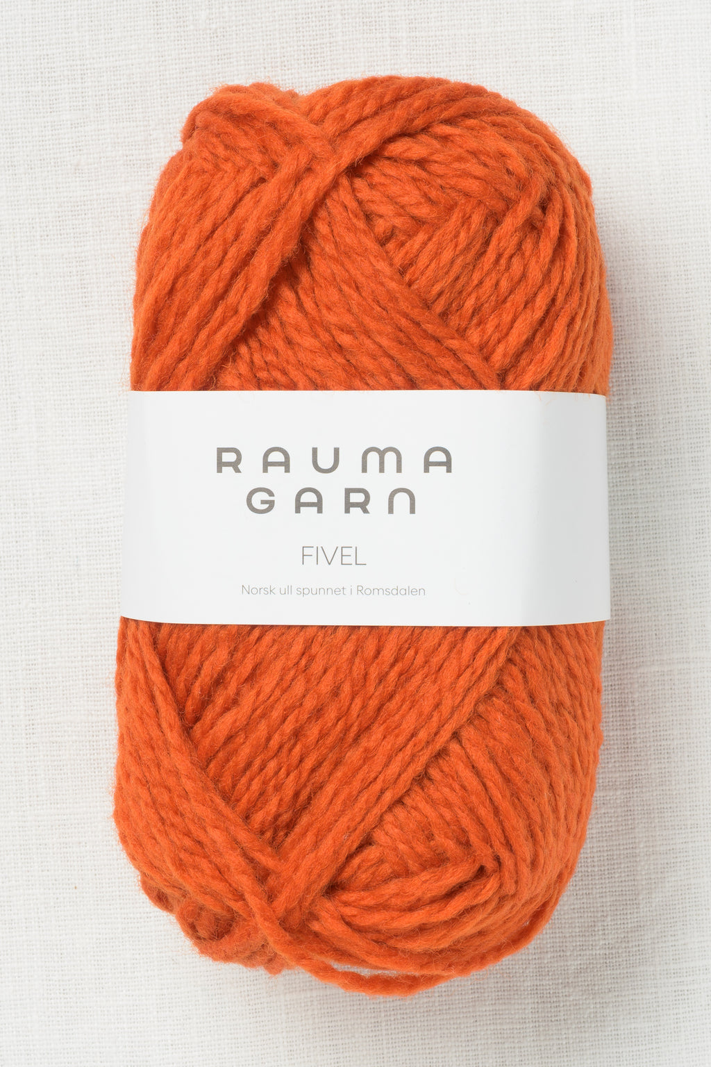 Rauma Fivel 22 Dark Orange