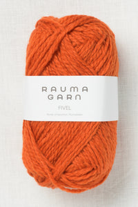 Rauma Fivel 22 Dark Orange