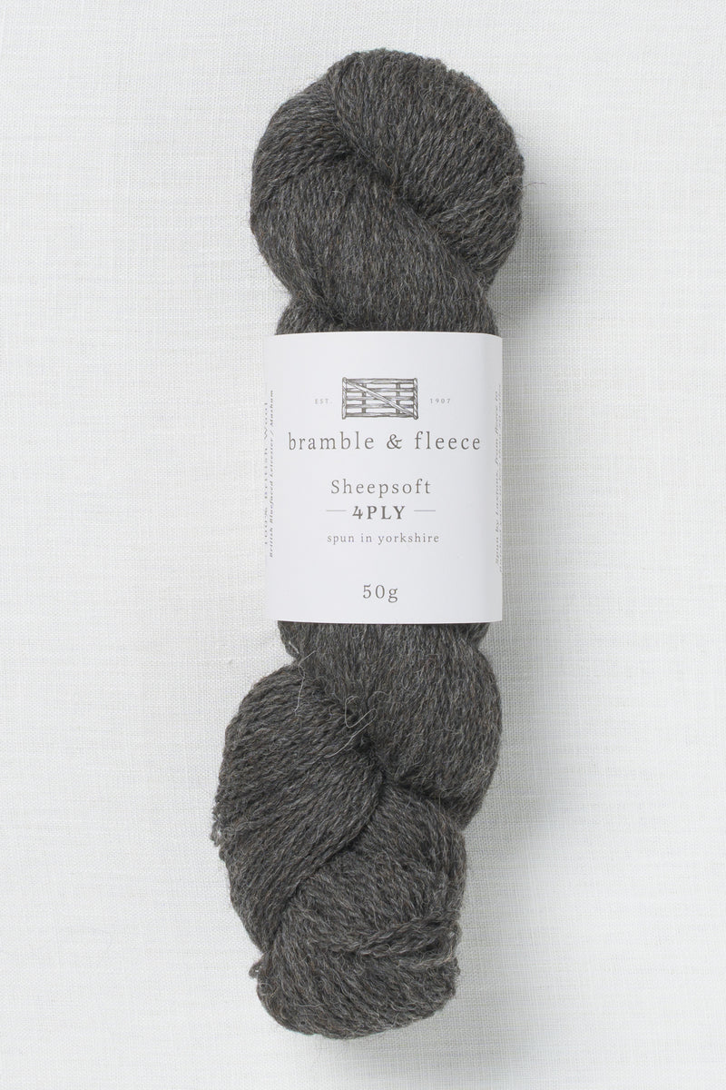 Bramble & Fleece Sheepsoft 4ply 210 Leyburn