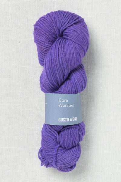 Gusto Wool Core Worsted 4109 Vivid Grape