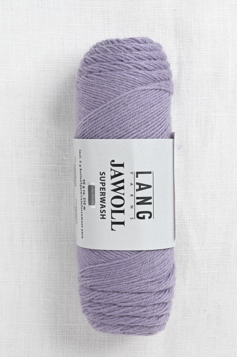 Lang Yarns Jawoll 245 Fog