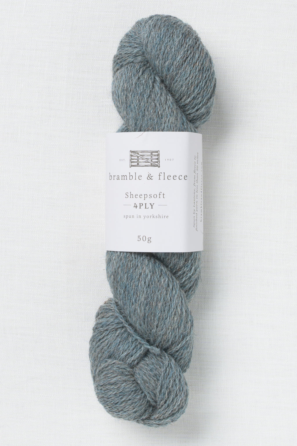 Bramble & Fleece Sheepsoft 4ply 222 Aysgarth