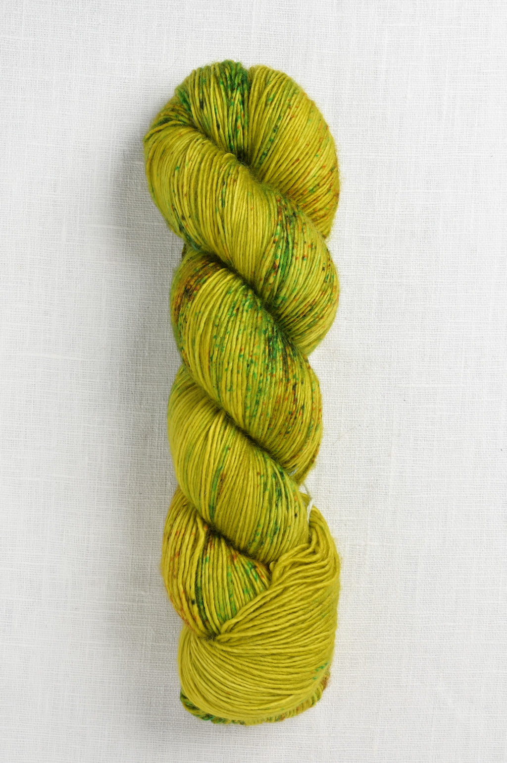 Madelinetosh Tosh Silk Cloud Silence was Golden