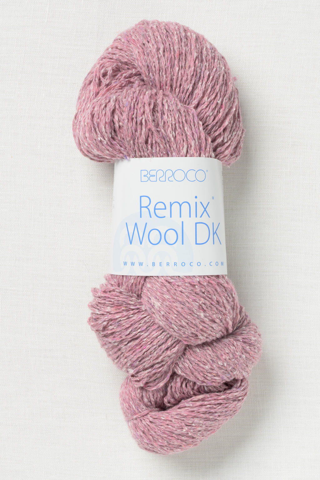 Berroco Remix Wool DK 12519 Tea Rose