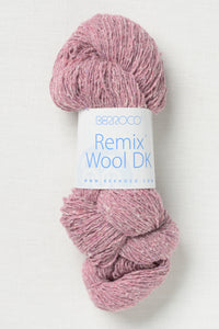 Berroco Remix Wool DK 12519 Tea Rose