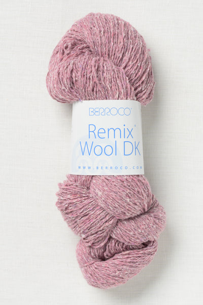 Berroco Remix Wool DK 12519 Tea Rose