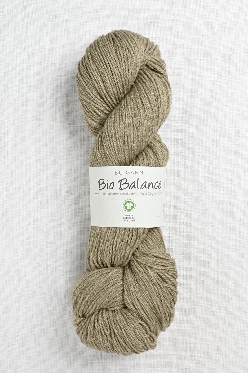 BC Garn Bio Balance 19 Earth
