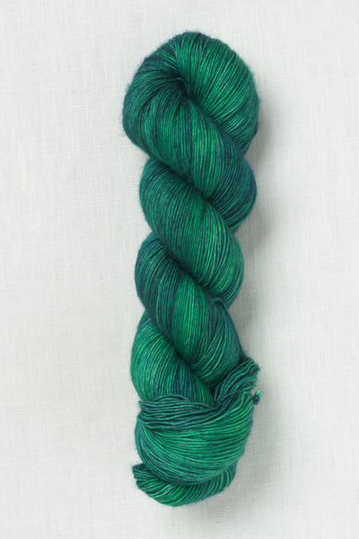 Madelinetosh Tosh Silk Cloud Forestry
