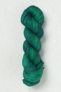 Madelinetosh Tosh Silk Cloud Forestry