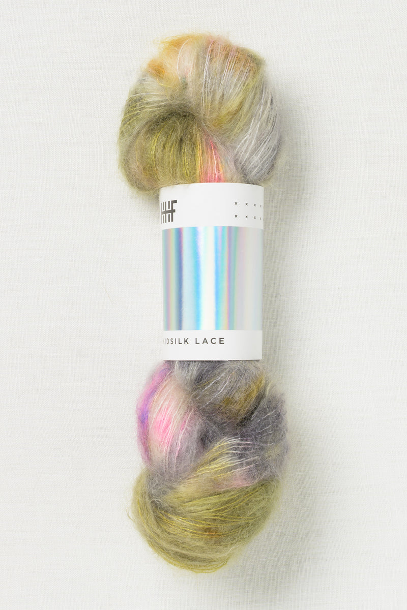Hedgehog Fibres Kidsilk Lace Nomad