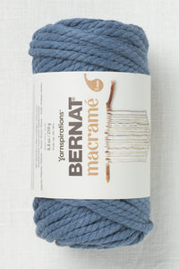 Bernat Macrame Denim