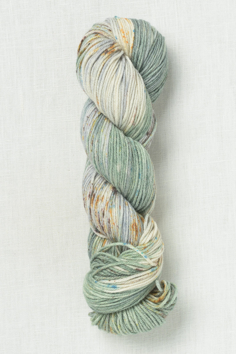 Madelinetosh Wool + Cotton Another Woman's Treasure
