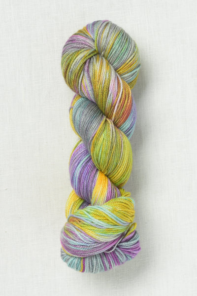 Madelinetosh Pashmina Fire Opal