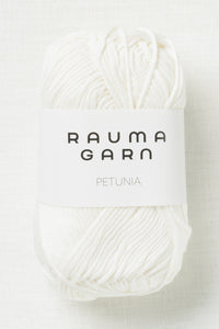 Rauma Petunia 221 Off White