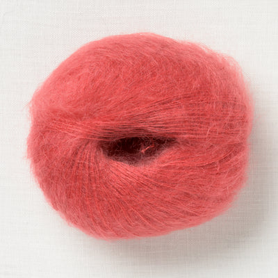 Knitting for Olive Soft Silk Mohair Watermelon