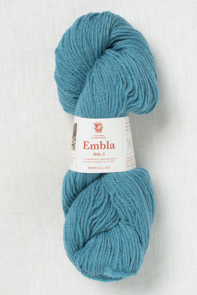Hillesvåg Embla 6128 Light Airplane Blue