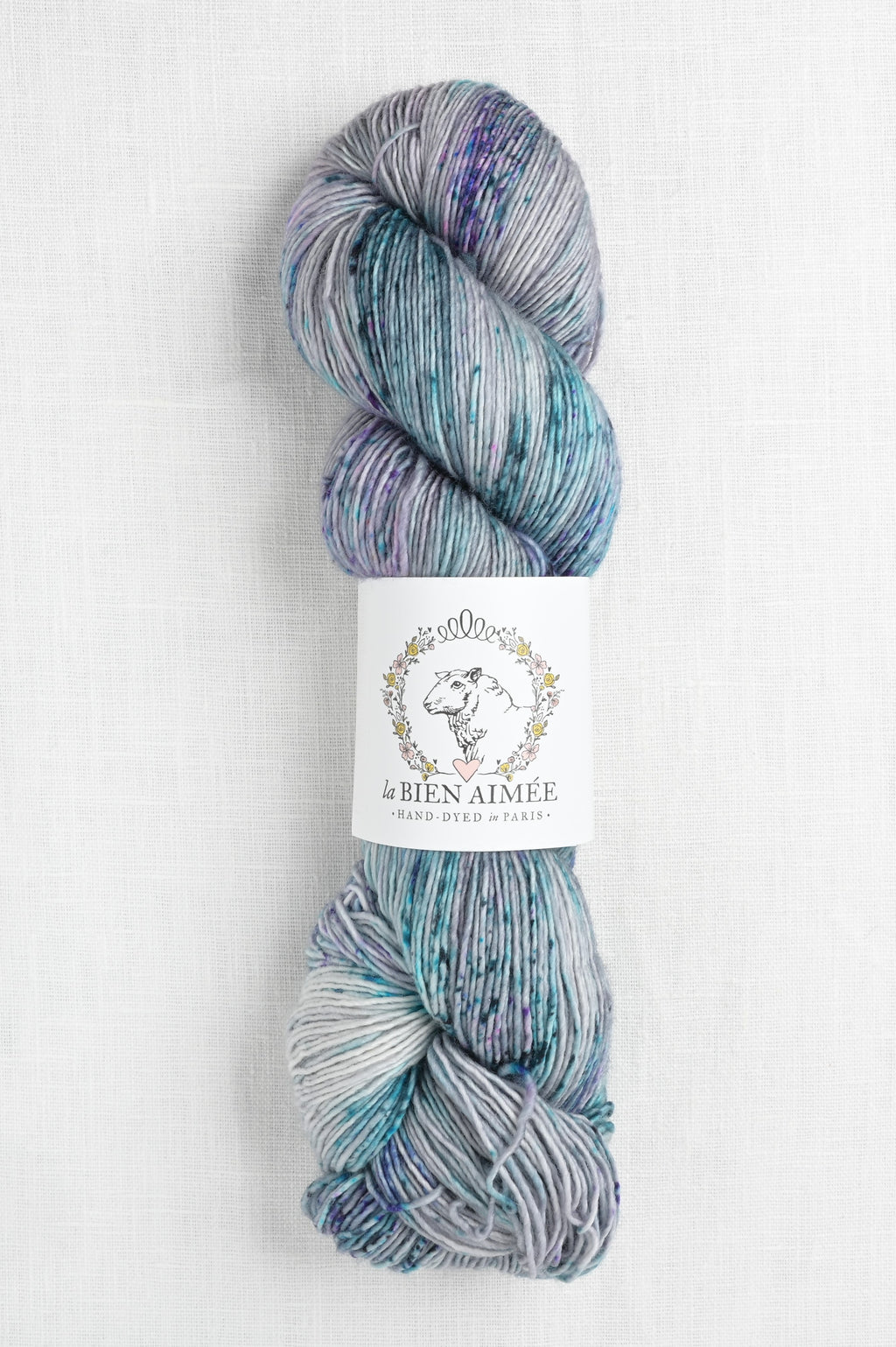 La Bien Aimee Soyeux Le Grand Nuage