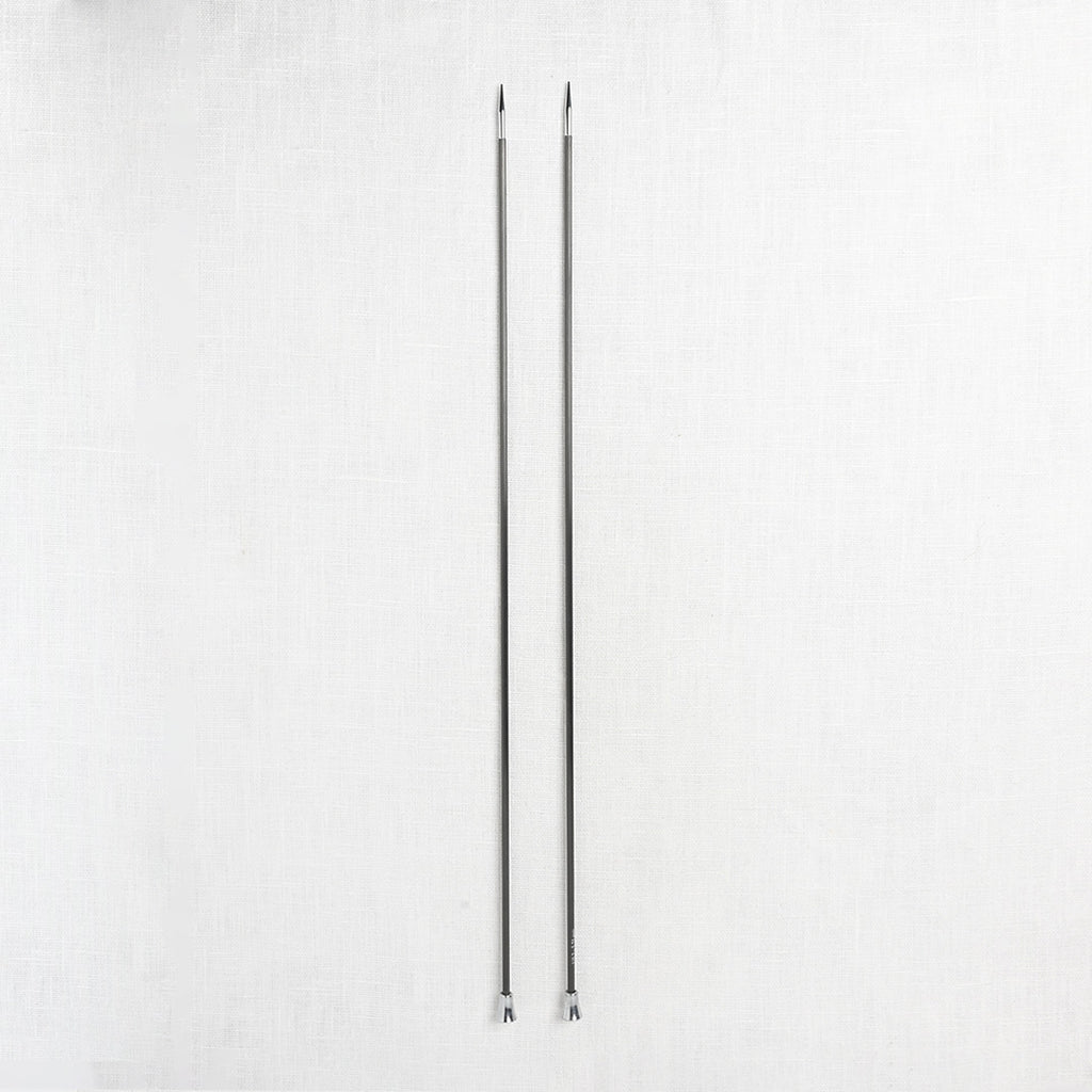 KnitPro Karbonz Single Point 14"