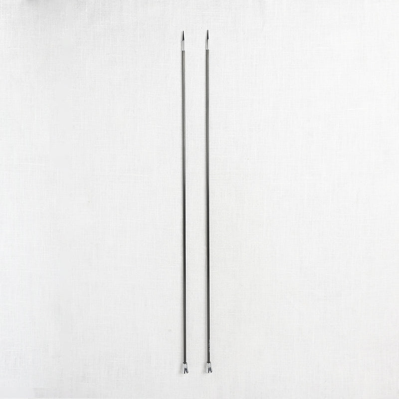 KnitPro Karbonz Single Point 14"