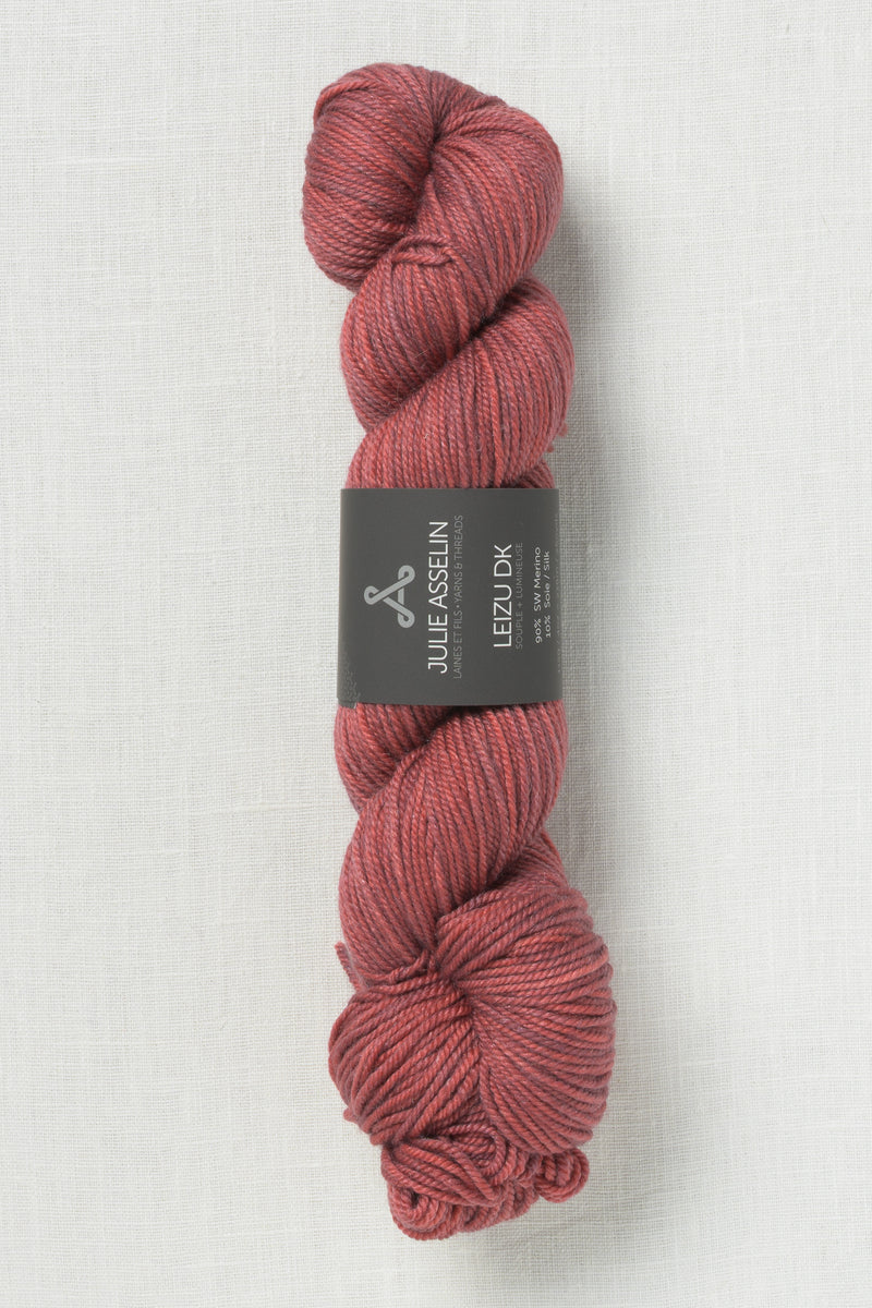 Julie Asselin Nomade BFL Paprika