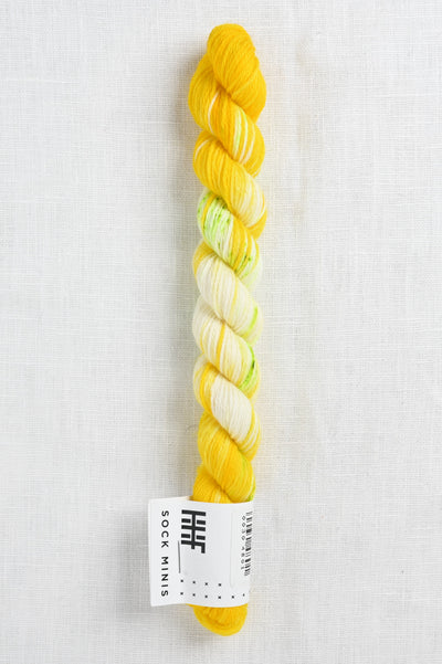 Hedgehog Fibres Sock Minis Banana Legs