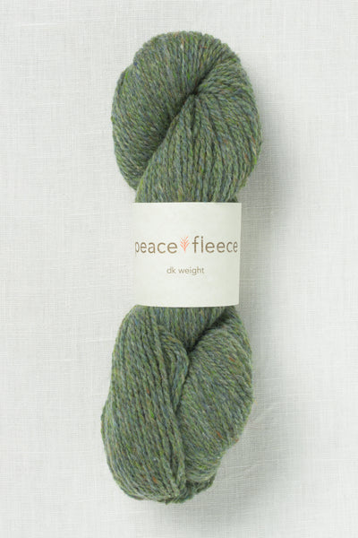 Peace Fleece DK Anna's Grasshopper
