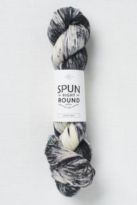 Spun Right Round Merino Aran Deadstop