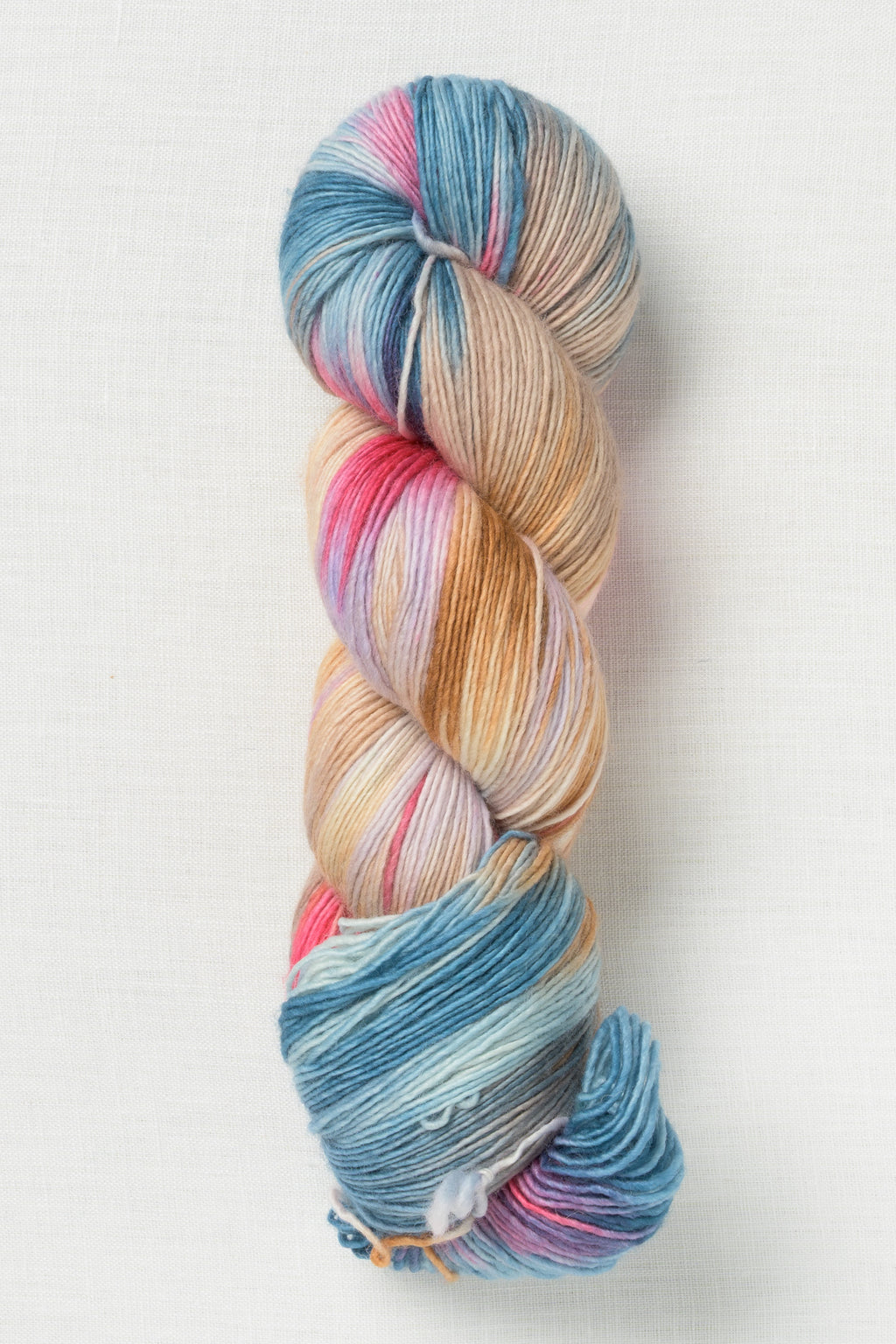 Madelinetosh Biggie No Rainchecks