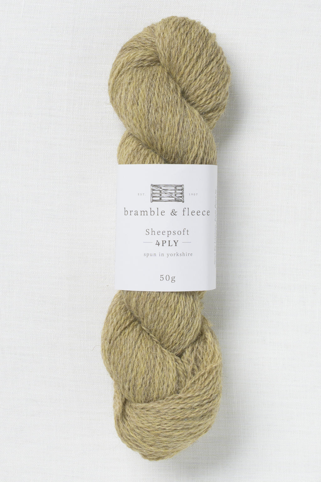 Bramble & Fleece Sheepsoft 4ply 218 Carleton