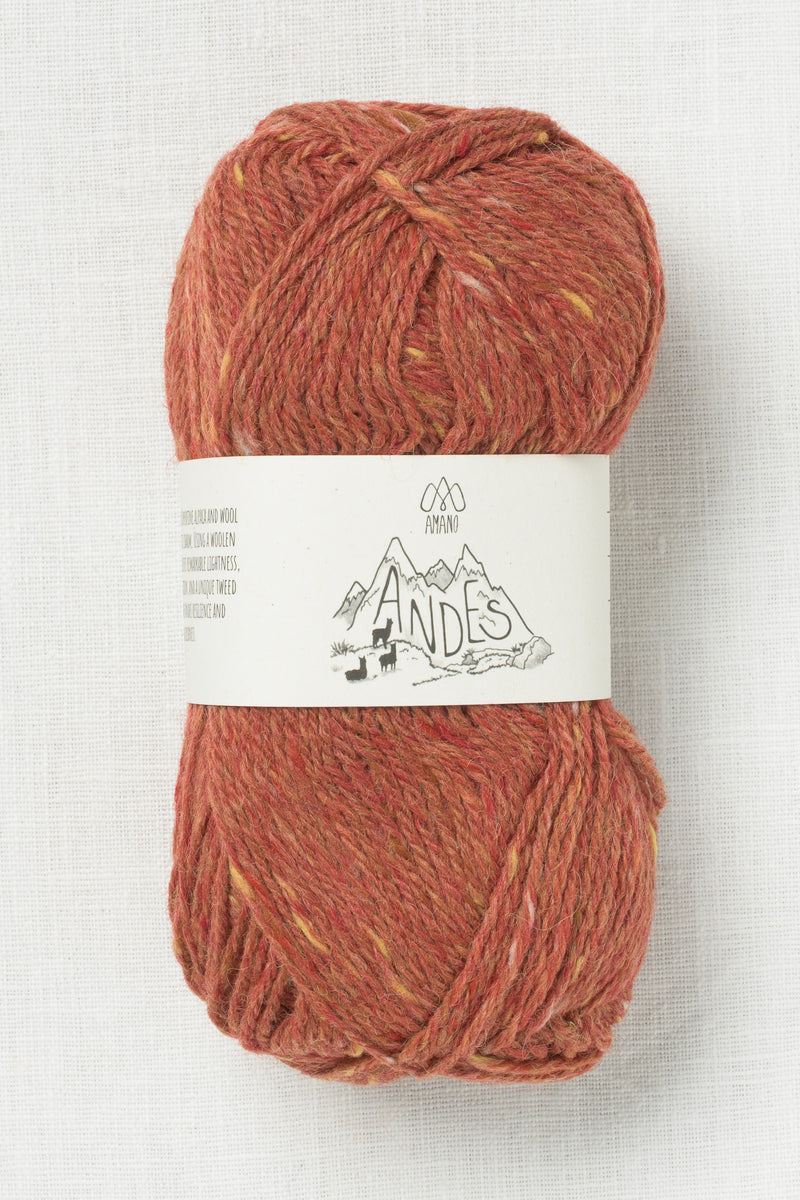 Amano Andes 2714 Inca Gold