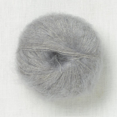 Knitting for Olive Soft Silk Mohair Rainy Day