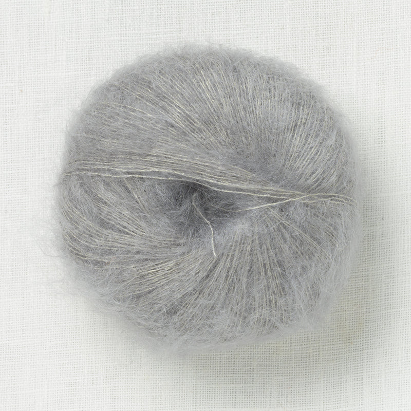 Knitting for Olive Soft Silk Mohair Rainy Day