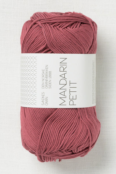 Sandnes Garn Mandarin Petit 4353 Rustic Rose