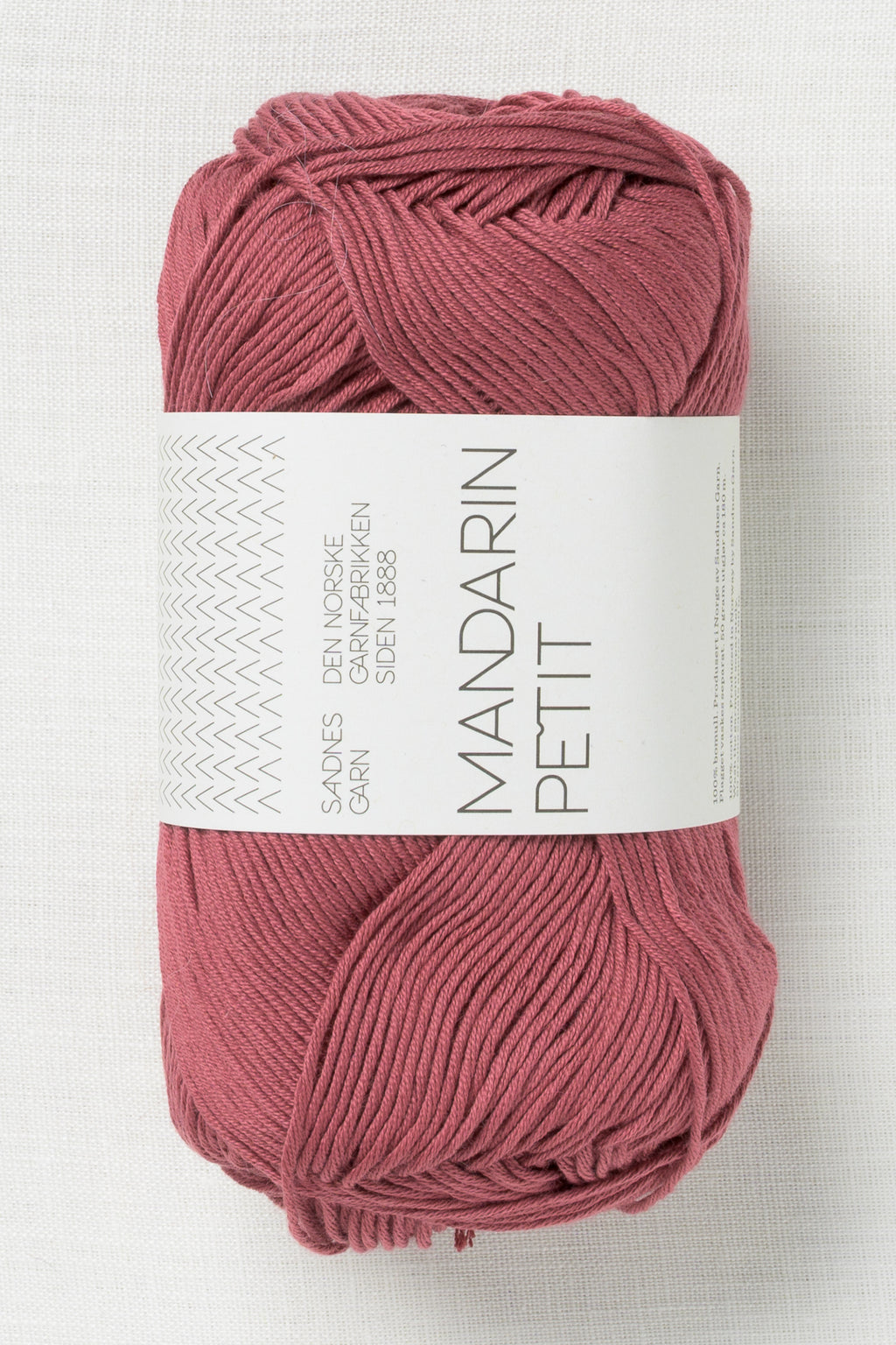 Sandnes Garn Mandarin Petit 4353 Rustic Rose