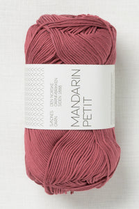 Sandnes Garn Mandarin Petit 4353 Rustic Rose