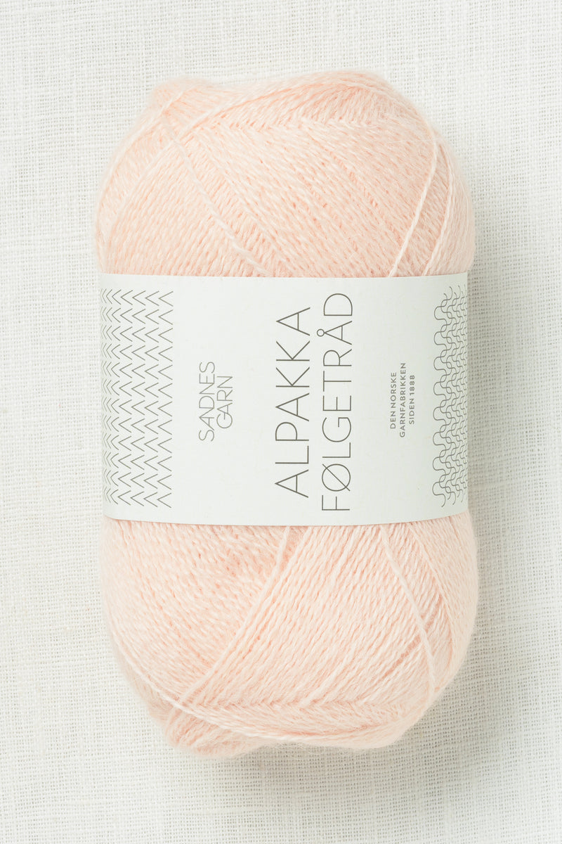 Sandnes Garn Alpakka Folgetrad 3509 Ballet Tutu