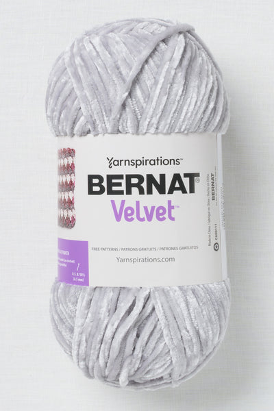 Bernat Velvet Misty Gray