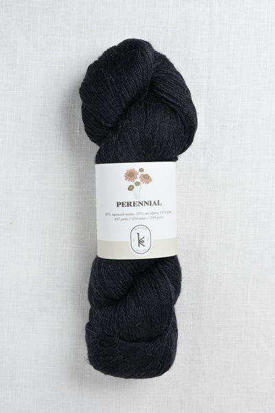 Kelbourne Woolens Perennial 5 Black