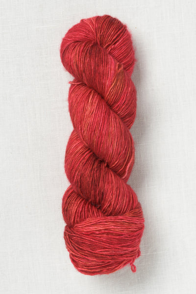 Madelinetosh Biggie Strawberry Fade